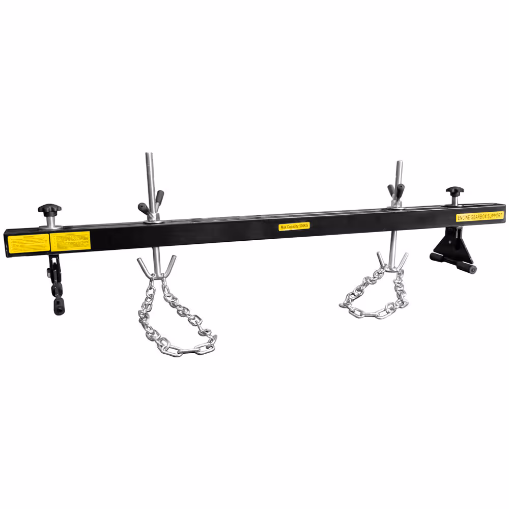 Traverse support moteur 500kg