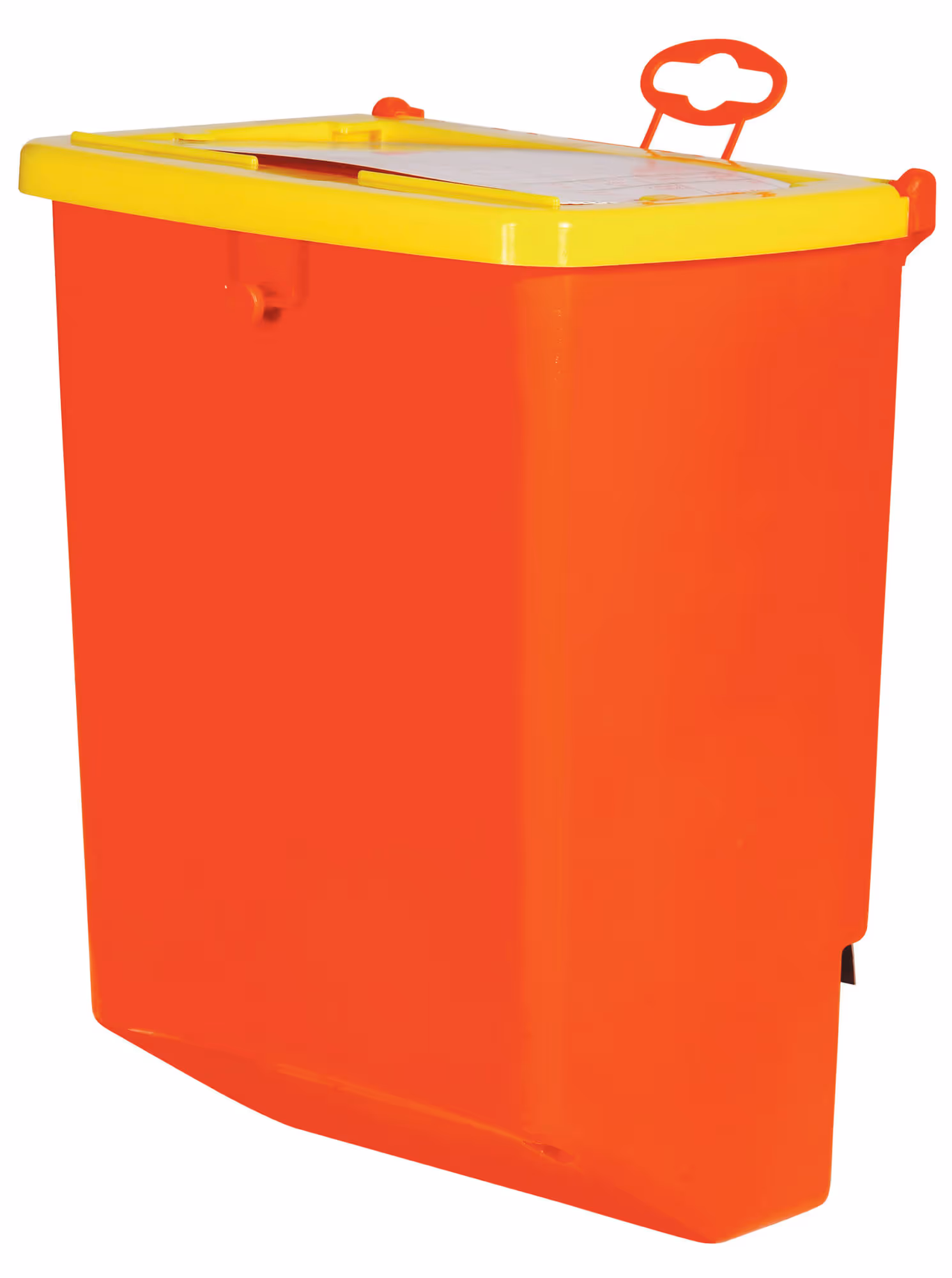 Trémie pour rongeur 1 compartiment PVC, 2500ml