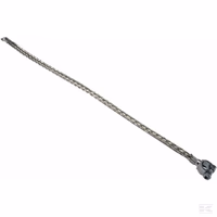 Tresse de masse ronde