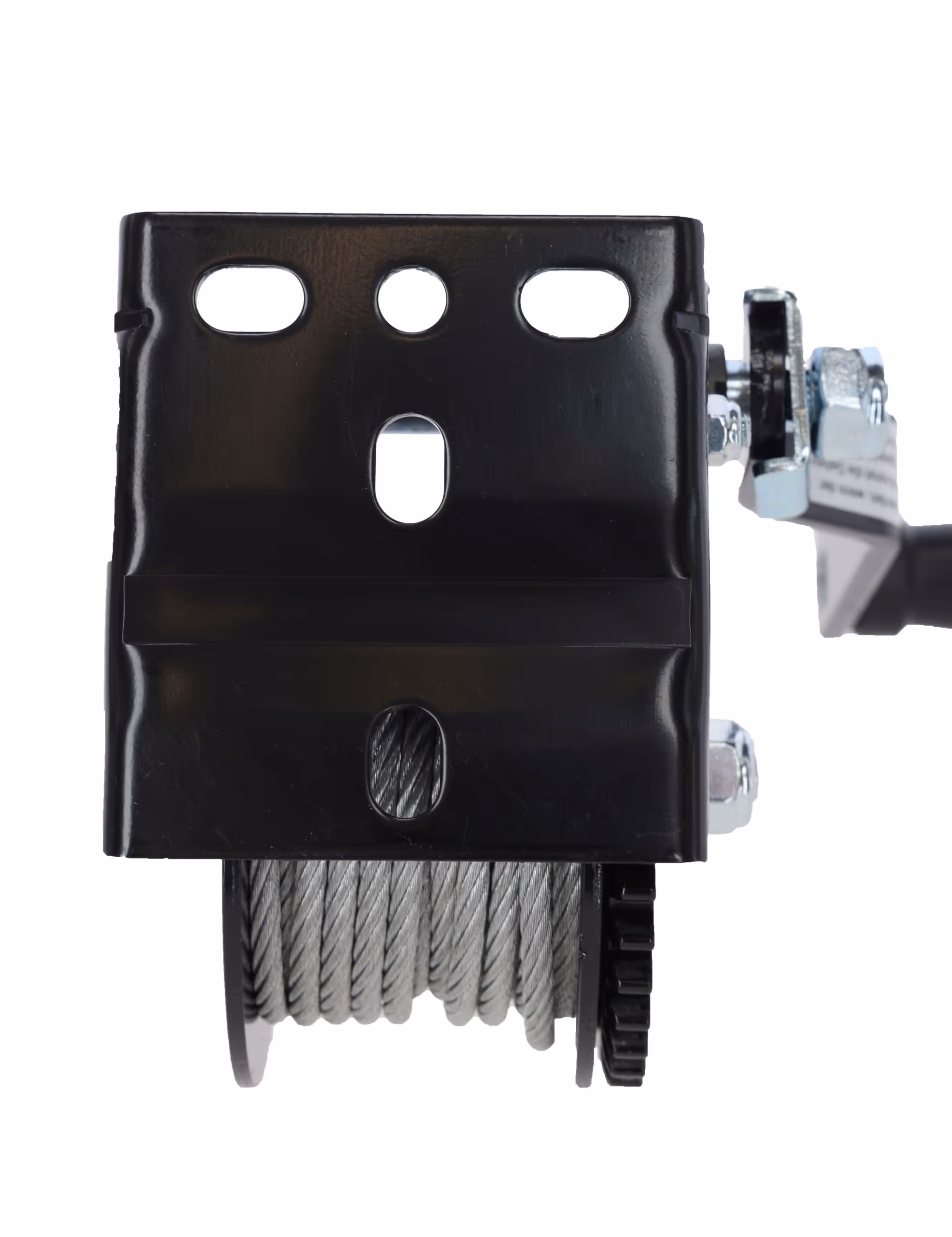 Treuil de halage Hand Winch sans frein, 10m
