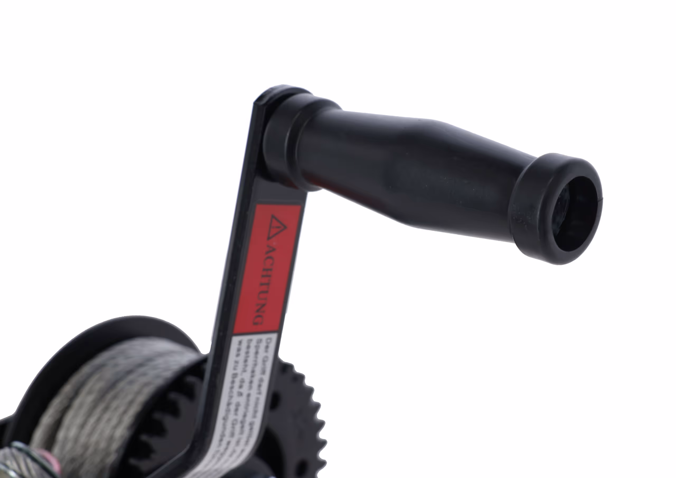 Treuil de halage Hand Winch sans frein, 10m