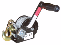 Treuil de halage Hand Winch sans frein, 10m