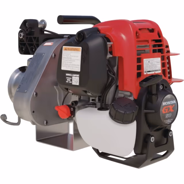 Treuil de tirage portable moteur honda pcw4000 portable winch