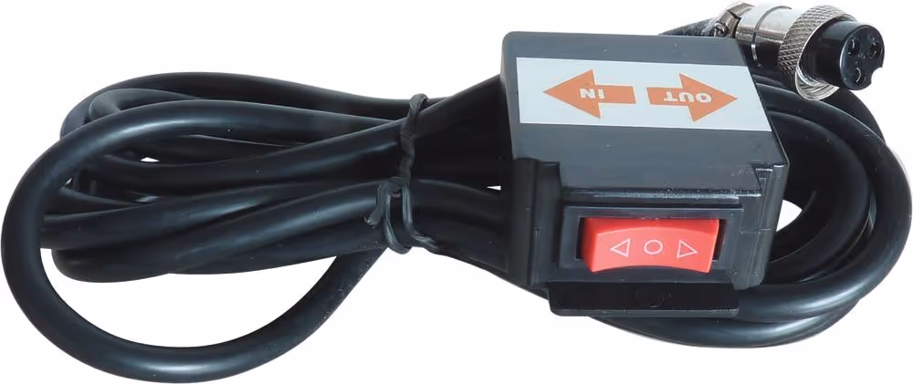 TREUIL DE TRACTION ELECTRIQUE 12V 1300KG- CHARGE ROULANTE
