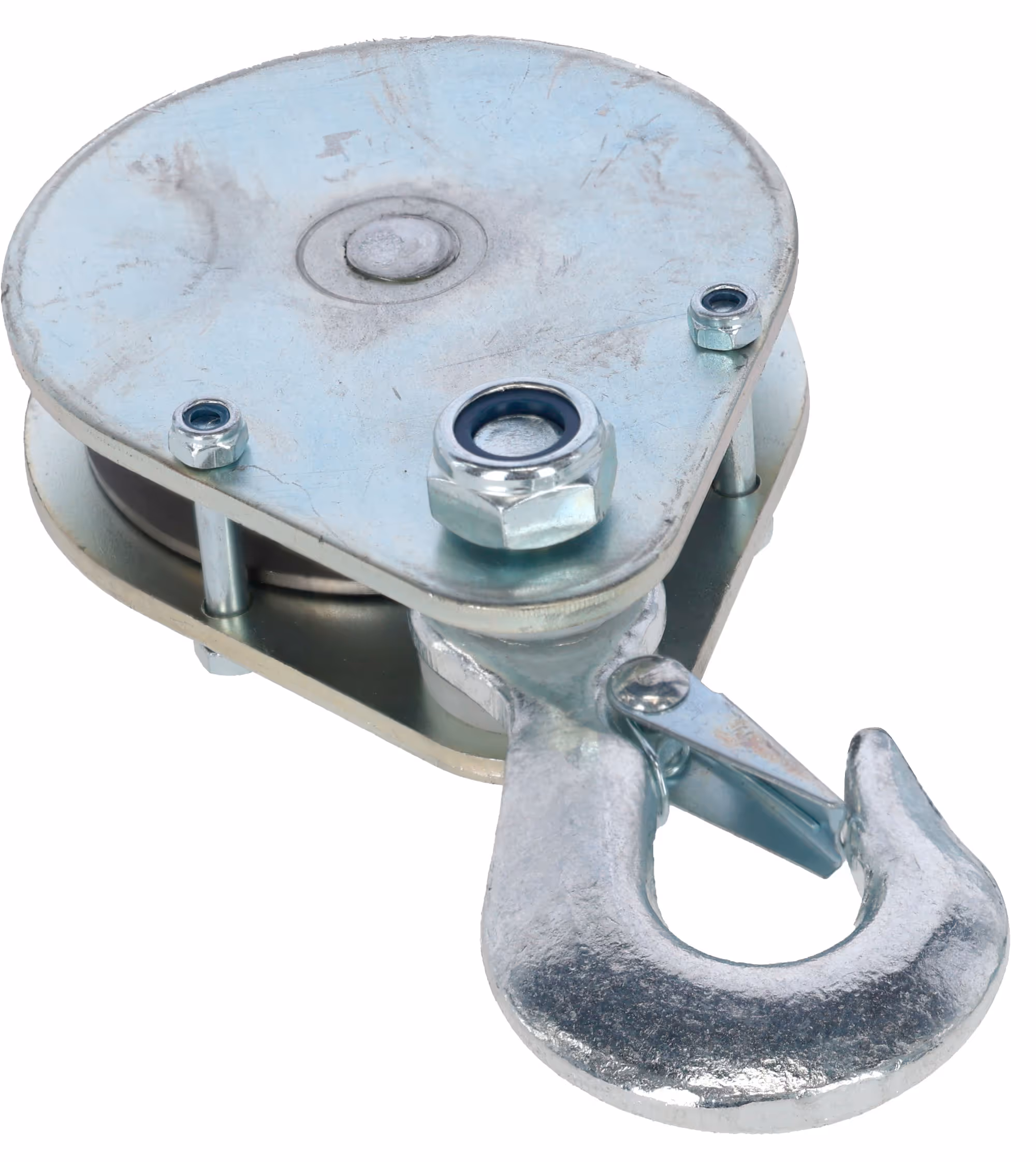 Treuil électrique 1200W, rupture >1600kg