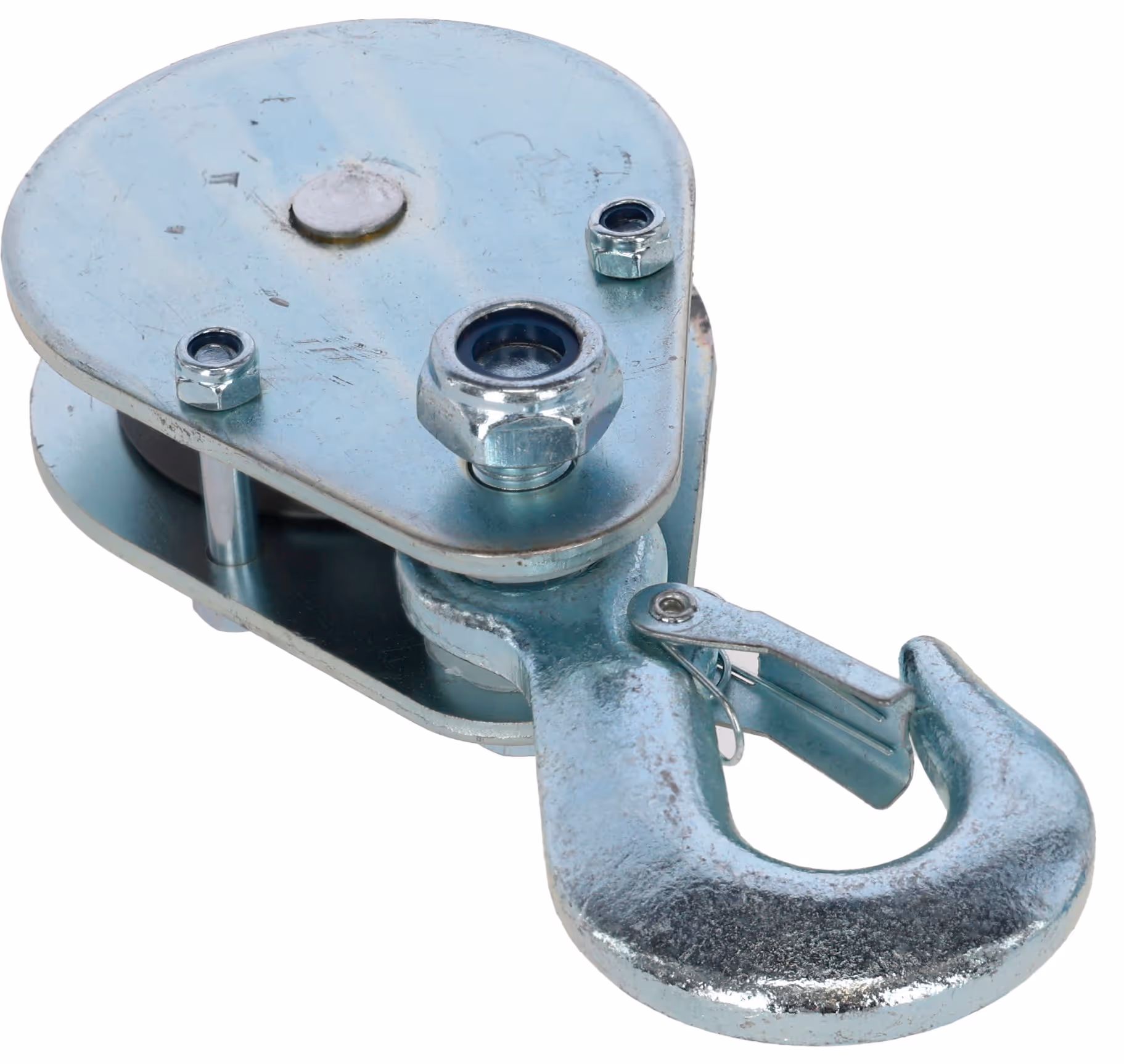 Treuil électrique 540W, rupture >800kg
