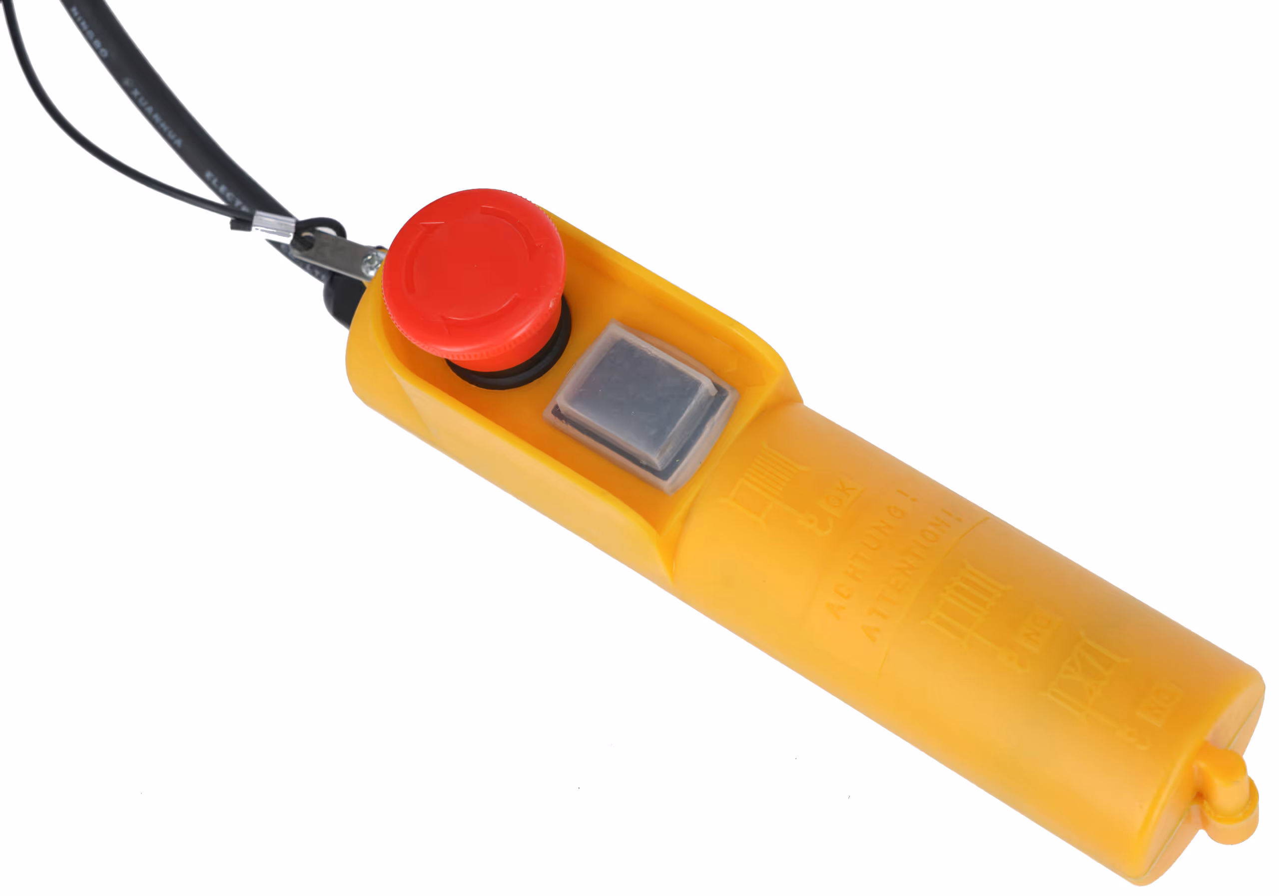 Treuil électrique 540W, rupture >800kg