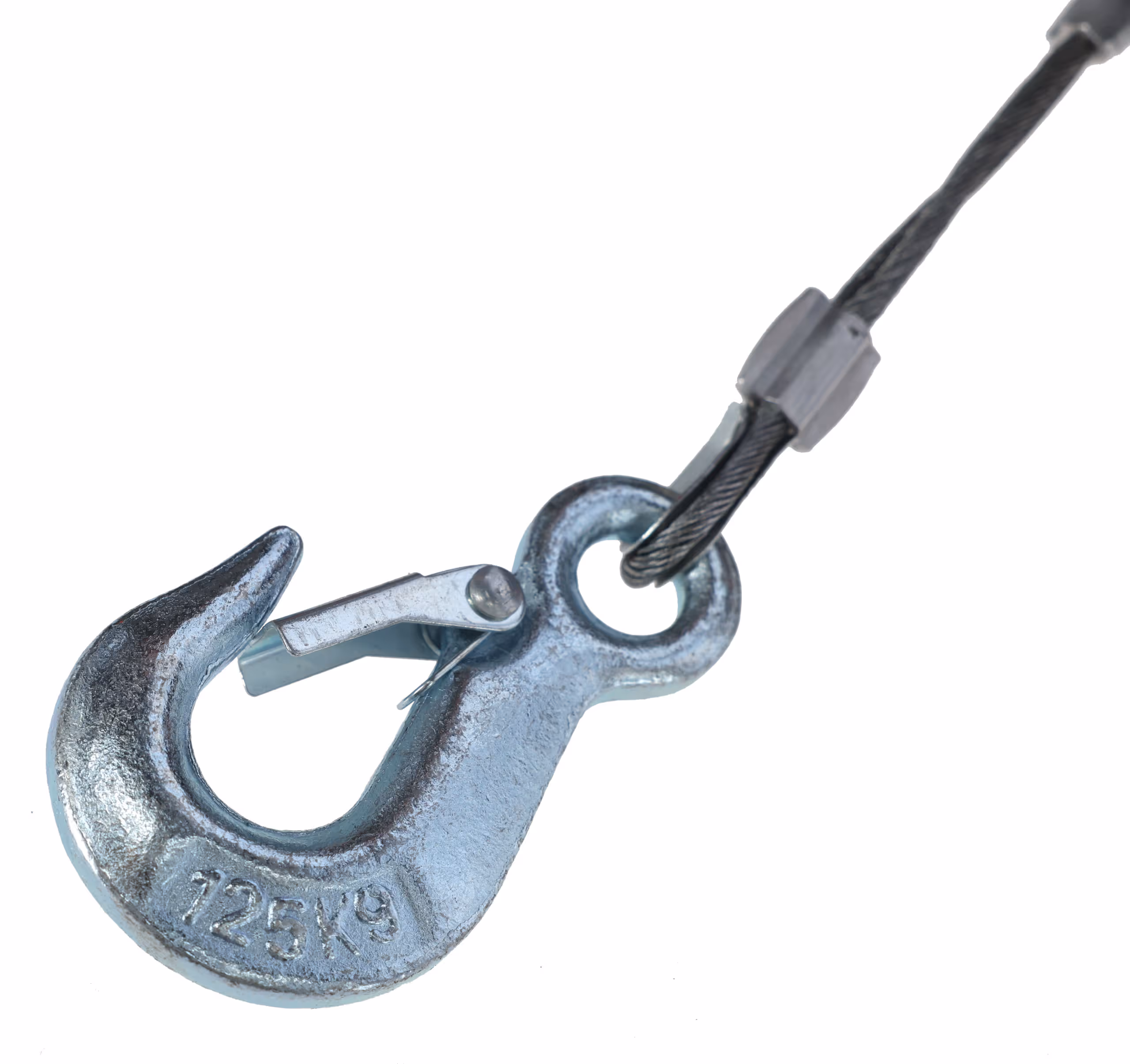 Treuil électrique 540W, rupture >800kg