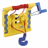 Treuil remorquage jaune Rollytoys 409006