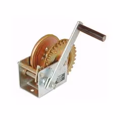 Treuil Manuel 545Kg | 1200lbs - adaptable sur tracteurs Ford