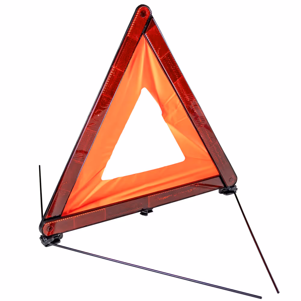 Triangle de presignalisation 27r032736