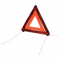 Triangle de signalisation
