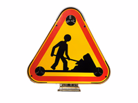 TRIANGLE H500 LED CLASSE 2