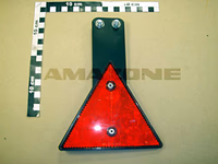 TRIANGLE REFLECHISSANT ZGB - AMAZONE - REF ND016
