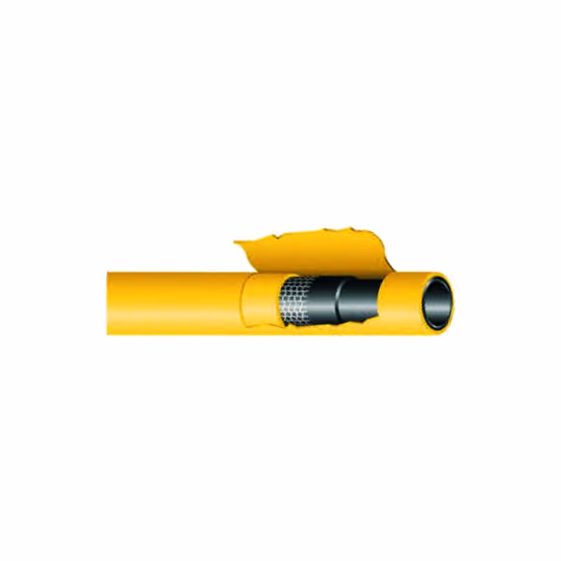 Tricoflex Tuyau jaune renforcé 12.5mmx25m