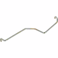 Tringlerie gaz