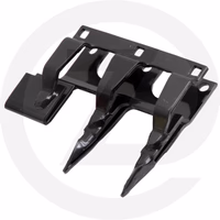 Doigt triple pour moissonneuse - 17 mm - Schumacher