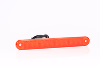 Troisième feu stop à LED 12-36V, avec ruban adhésif, longueur du câble 0,5m