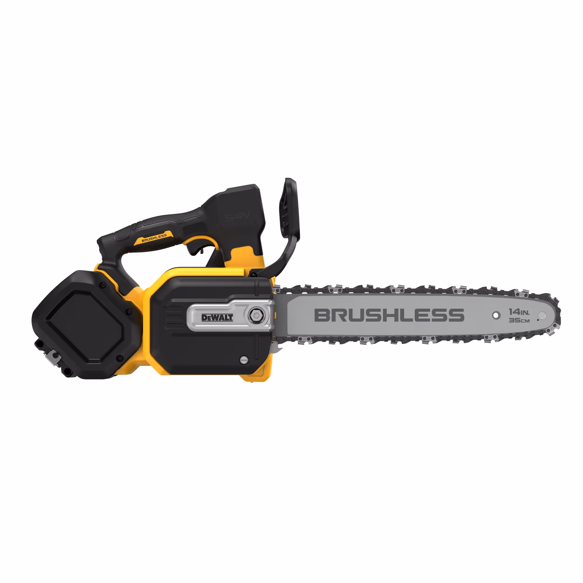 Tronçonneuse d'élagage 35 cm XR FLEXVOLT 54V Brushless