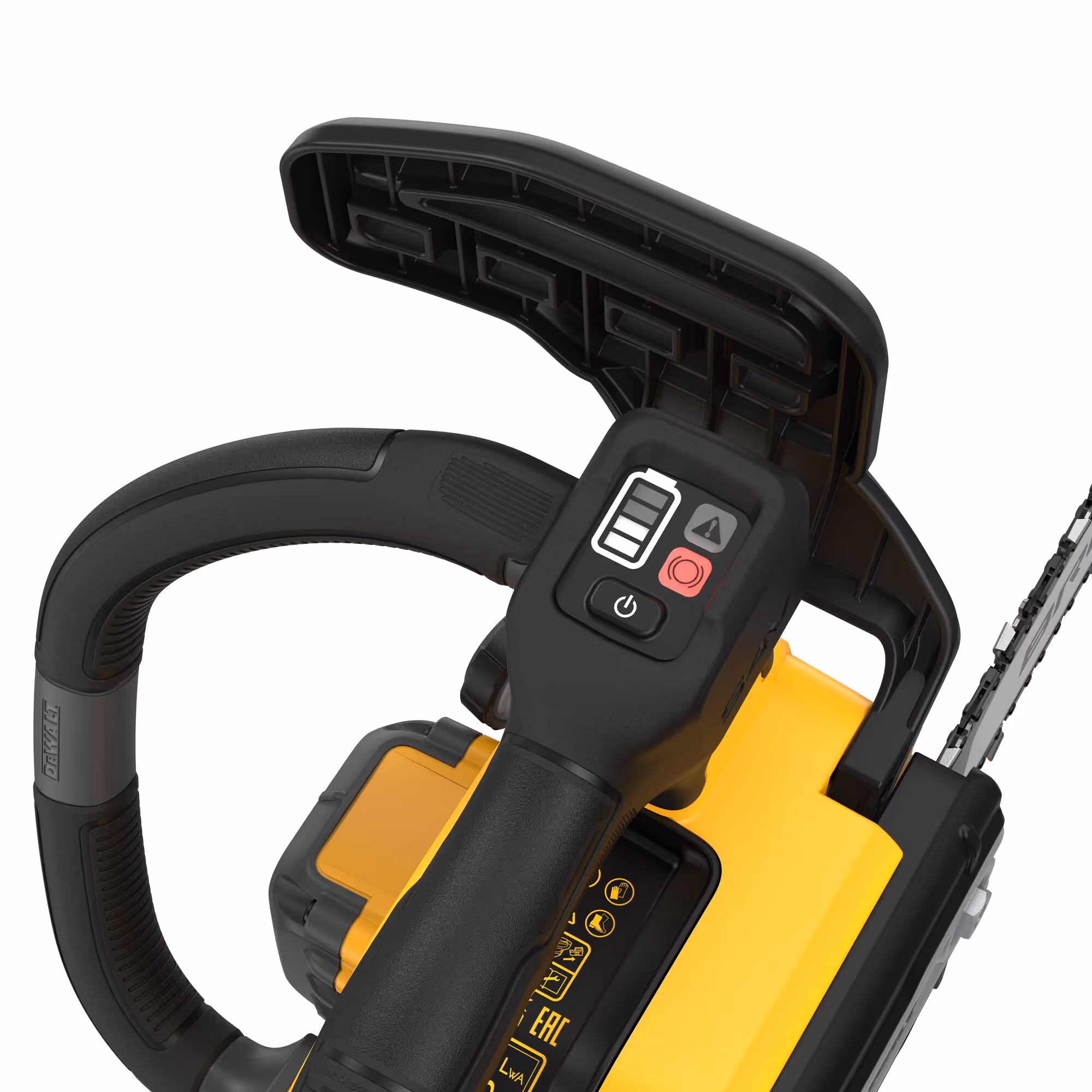Tronçonneuse d'élagage 35 cm XR FLEXVOLT 54V Brushless