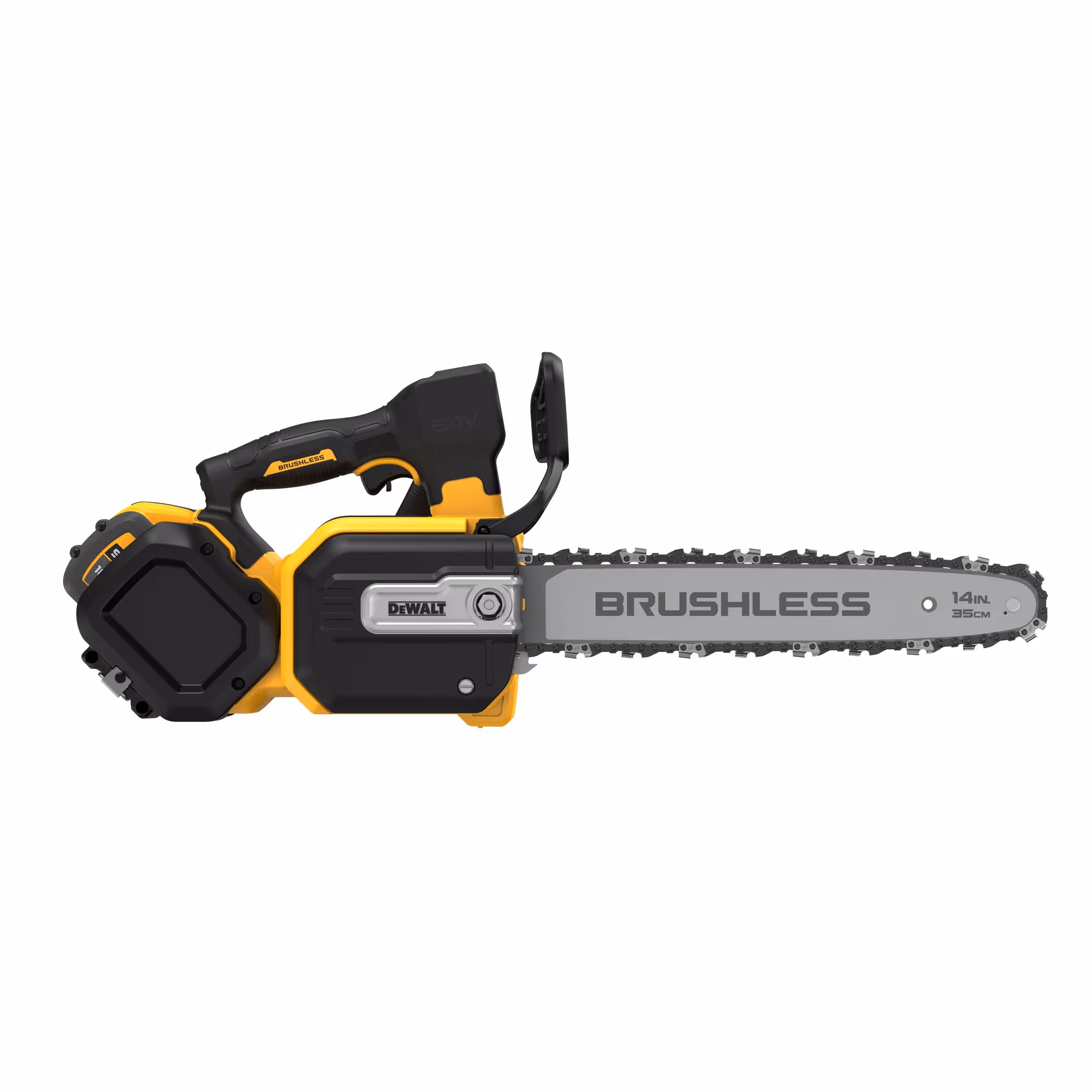 Tronçonneuse d'élagage 35 cm XR FLEXVOLT 54V Brushless