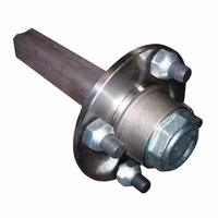 Troncon essieu c60 6 axes sf lg 350