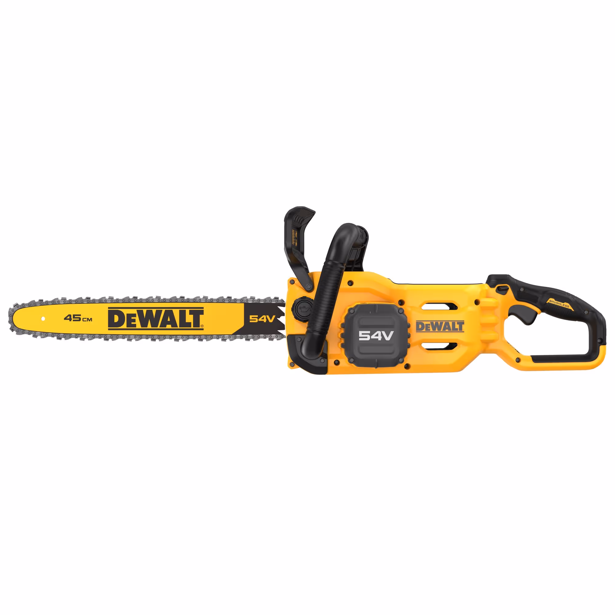 Tronçonneuse 45 cm XR FLEXVOLT 54V Brushless