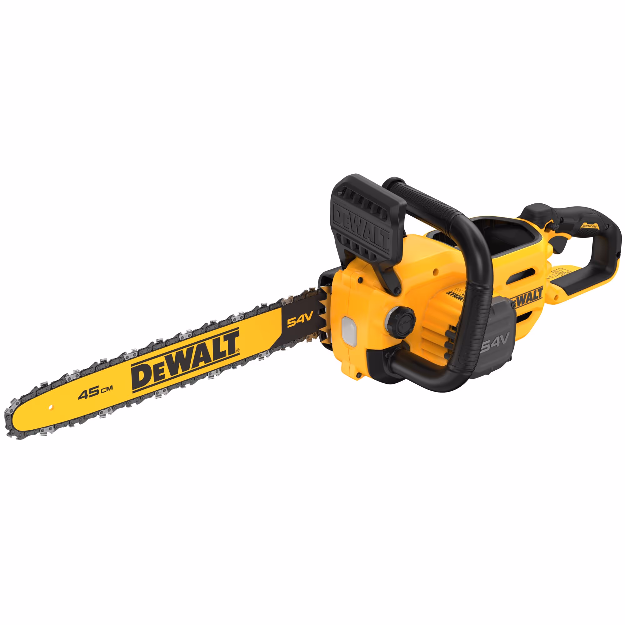 Tronçonneuse 45 cm XR FLEXVOLT 54V Brushless