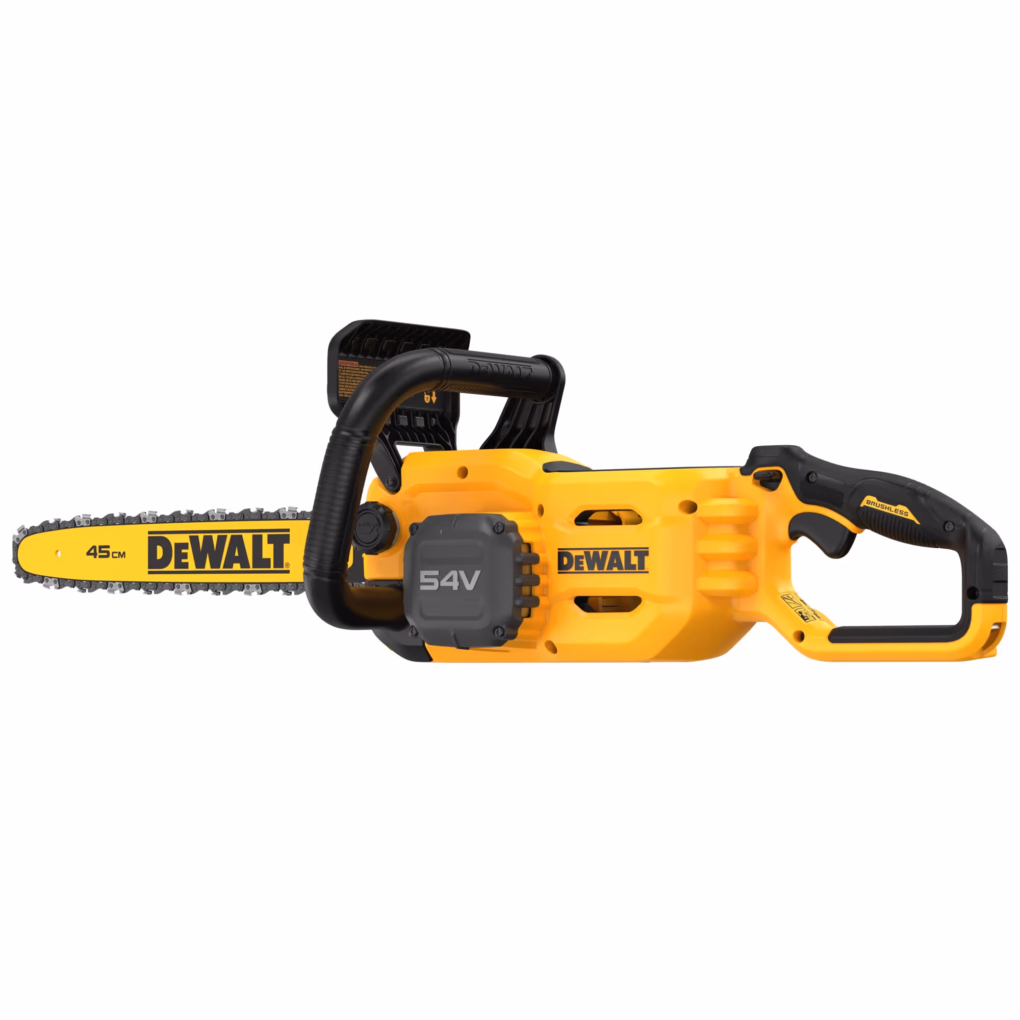 Tronçonneuse 45 cm XR FLEXVOLT 54V Brushless
