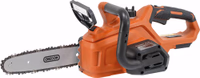 TRONCONNEUSE SUR BATTERIE 20V - CHAINE10" OREGON - BRUSHLESS - SANS BATTERIE