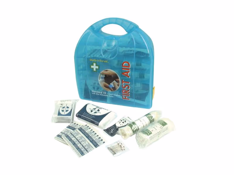 Trousse de premiers secours