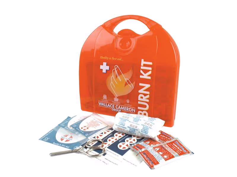 Trousse de premiers secours