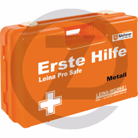 Trousse de premiers secours Leina Pro Safe