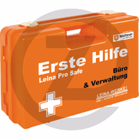 Trousse de premiers secours Leina Pro Safe