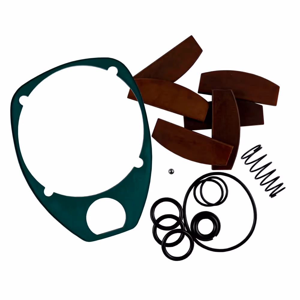 Trousse de réparation pour outils pneumatiques - 51210 / 51212