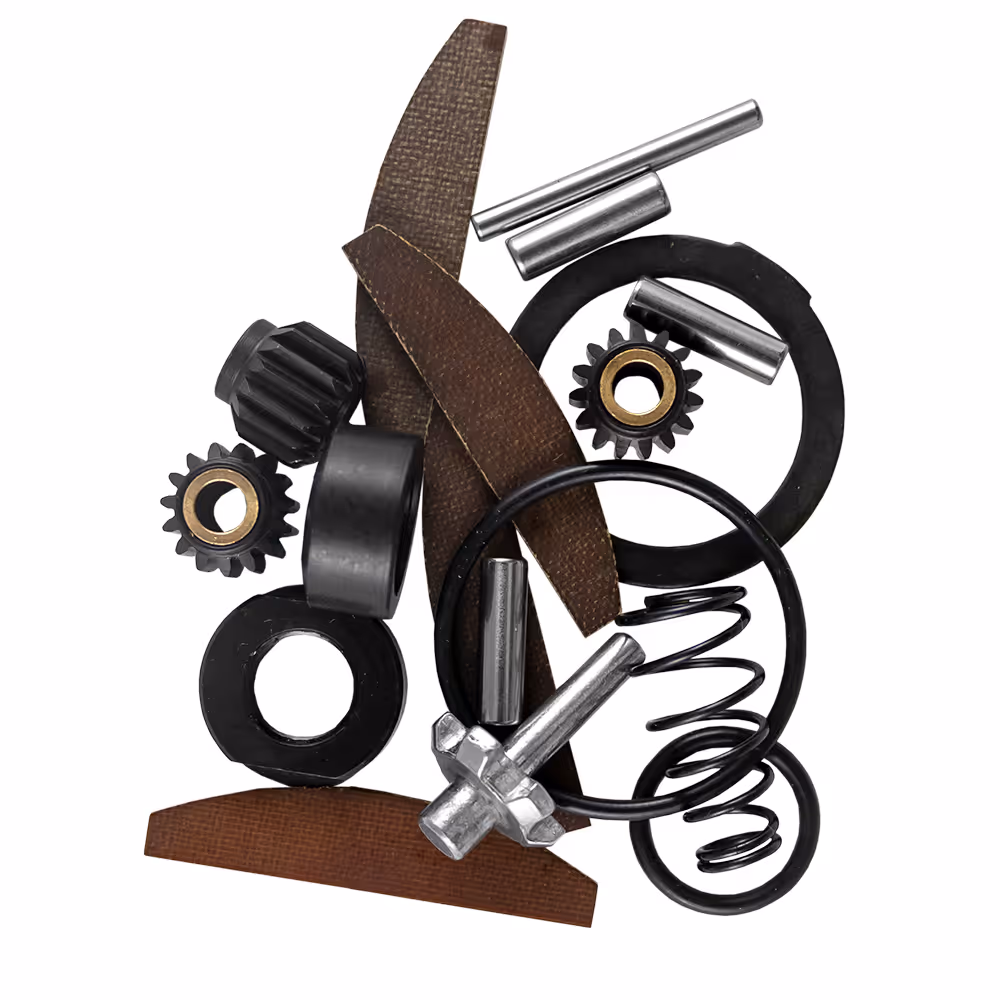 Trousse de réparation pour outils pneumatiques - 53576