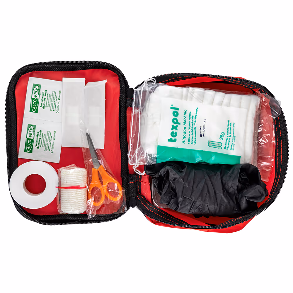 Trousse de secours