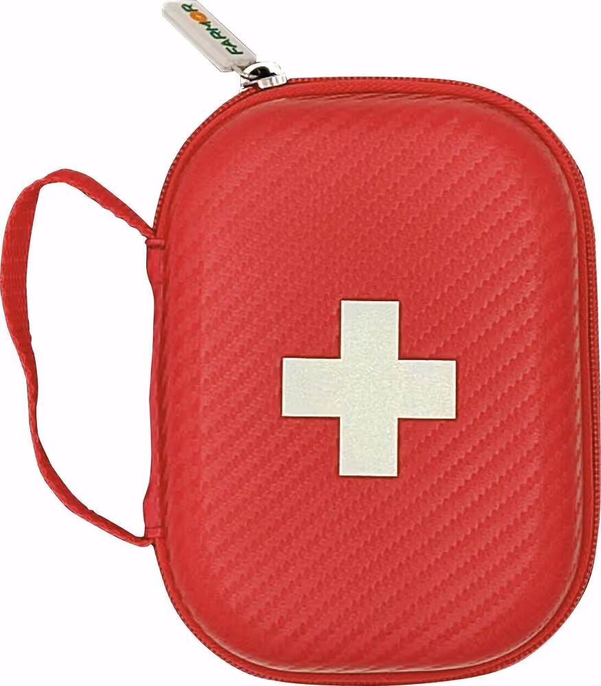 TROUSSE DE SECOURS UNIVERSELLE INDIVIDUELLE
