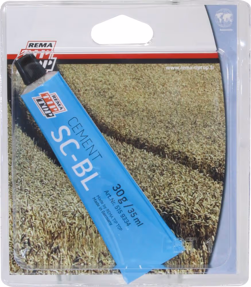 TUBE 30G SPECIAL CEMENT- BLISTER