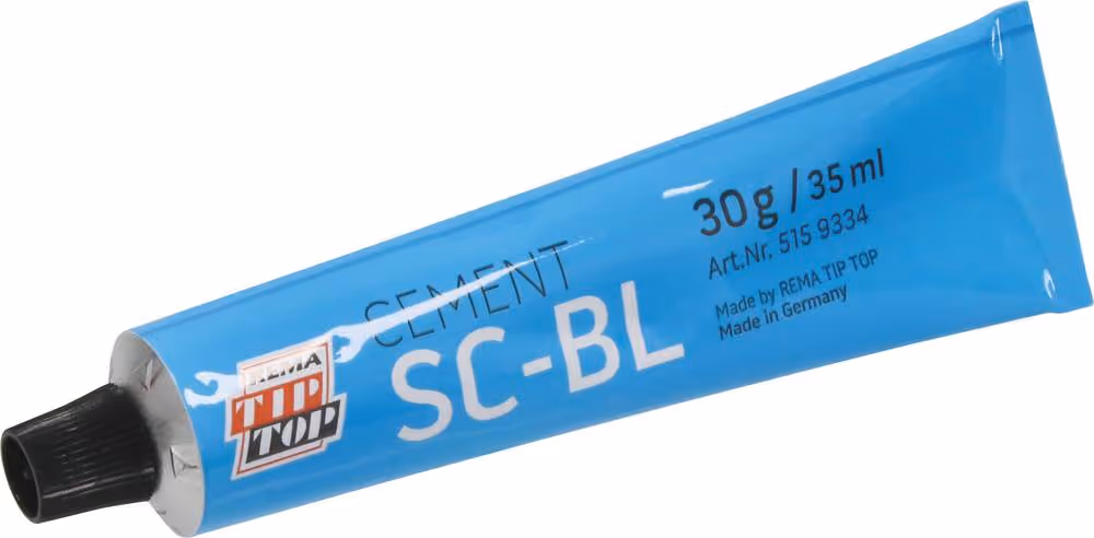 TUBE 30G SPECIAL CEMENT- BLISTER