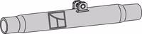 Tube 355mm