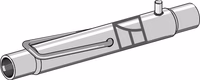 Tube 465mm