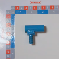 Tube Accrochage Ressort/Bloc Ar Meca 3 Ptb 