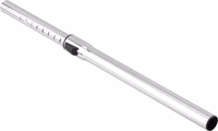 Tube aspirateur aluminium Adaptable