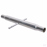 Tube barre sup. 440mm 1 1/8UNC