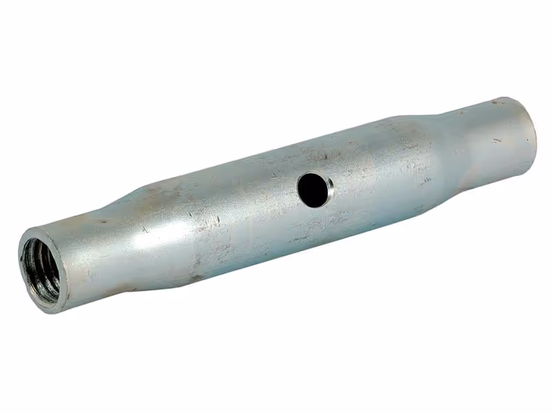 Tube Barrre de Poussée - 1-1/8 UNC - 230mm - ref 9.1087.0023.6