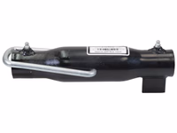 Tube Barrre de Poussée - M36 x 3 côtes métriques - 270mm