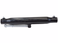 Tube Barrre de Poussée - M36 x 3 côtes métriques - 460mm