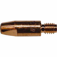 Tube contact cuivre m6x28 ø 1,2 mm sachet de 10