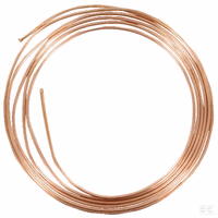 Tube cuiv. cond. frein 5mm 5m